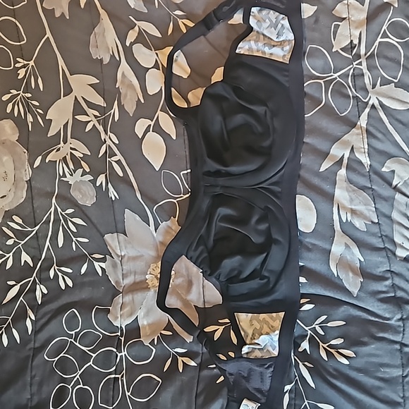 Glamorise High Impact Sports Bra 40G - Picture 3 of 4